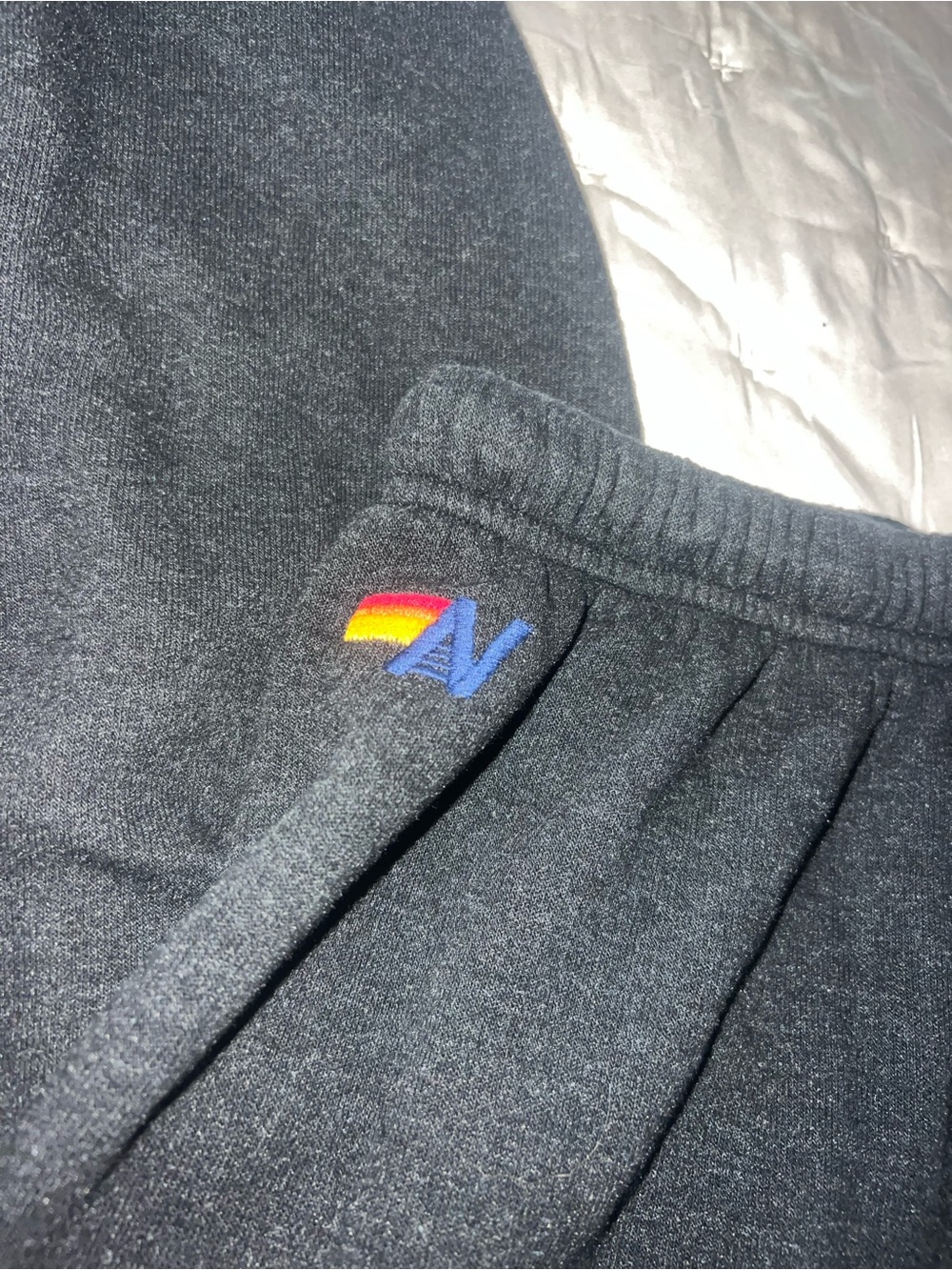 Aviator Nation Sweatshirt & Sweatpants Set Size Medium - Picture 6 of 10